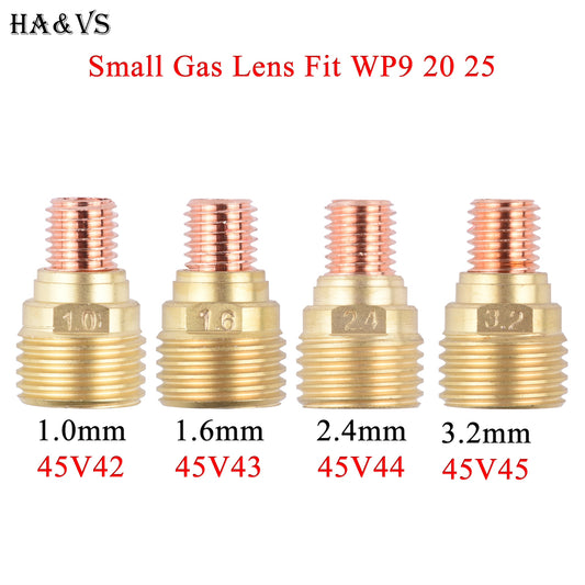 TIG Gas Lens Collet Body For TIG WP9 20 25 Welding Torch Accessories - KiwisLove