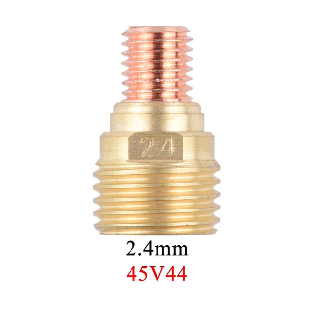 TIG Gas Lens Collet Body For TIG WP9 20 25 Welding Torch Accessories - KiwisLove