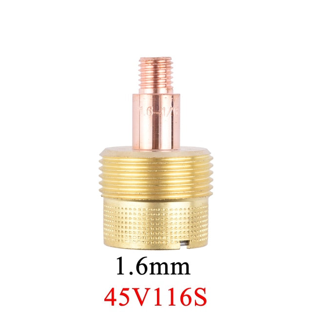 Large Gas Lens Collet Body For TIG WP9/20/25 Welding Torch Accessories - KiwisLove