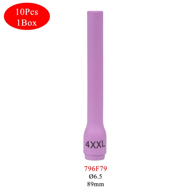 10PCs Alumina Nozzles For TIG WP9 WP17 WP18 WP20 WP26 - KiwisLove