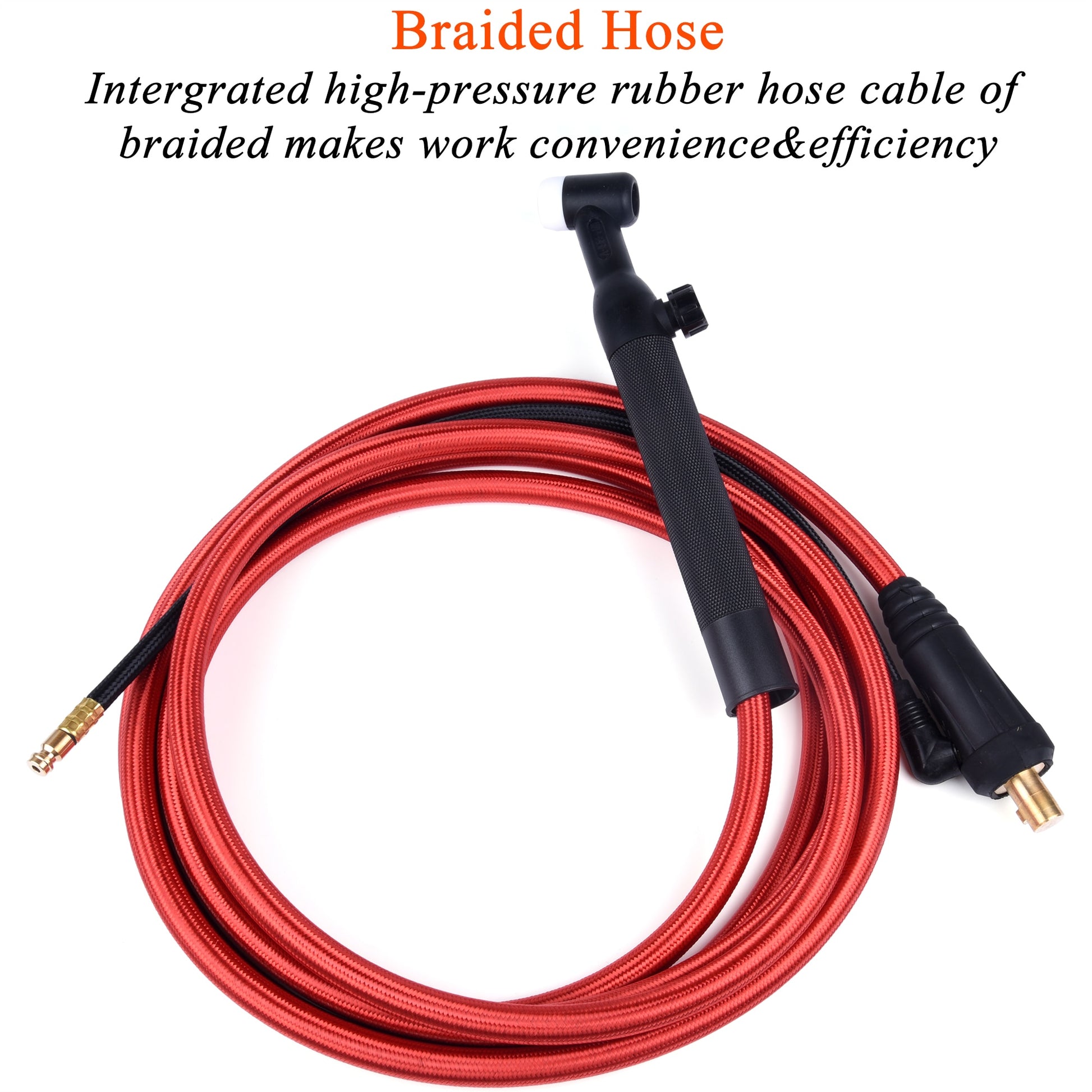 WP26 WP26FV WP26F TIG Welding Torch Gas-Electric - KiwisLove