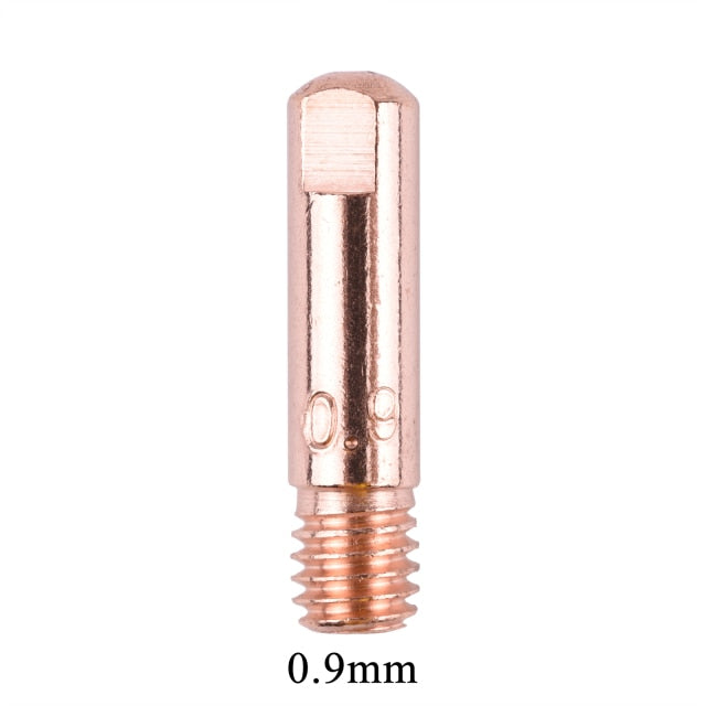 MB 15AK Contact Tips Gas Nozzle Consumables M6*25mm - KiwisLove