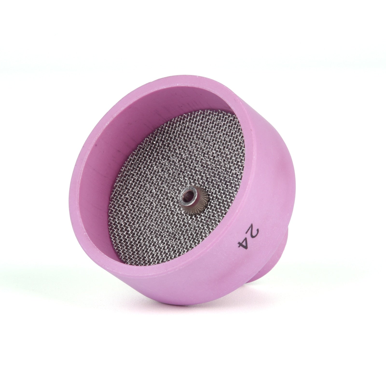 TIG Extra Large Alumina Ceramic Nozzle Cups Strainer Mesh Gas Lens - KiwisLove