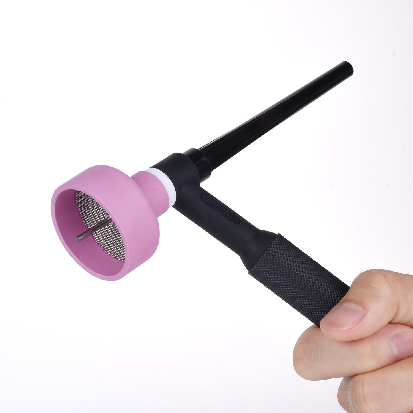 TIG Extra Large Alumina Ceramic Nozzle Cups Strainer Mesh Gas Lens - KiwisLove