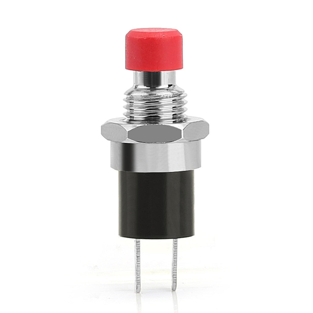 MINI 7mm IP67 Push Button SPST Latching  Switch  Car Boat - KiwisLove