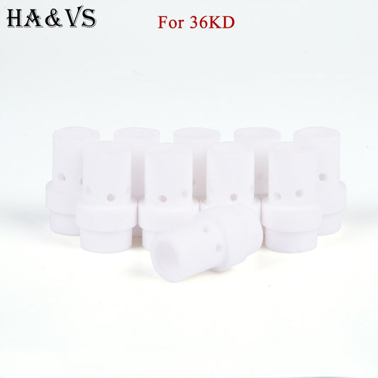10Pcs MB 36KD Gas diffuser mig /mag gun accessories For binzel MB 36KD - KiwisLove