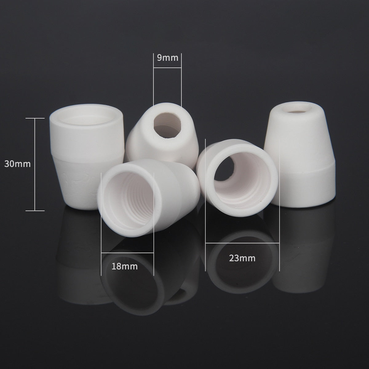 30pcs/set LGK40 PT31 Plasma Cutter Cutting Torch Consumables Standar - KiwisLove