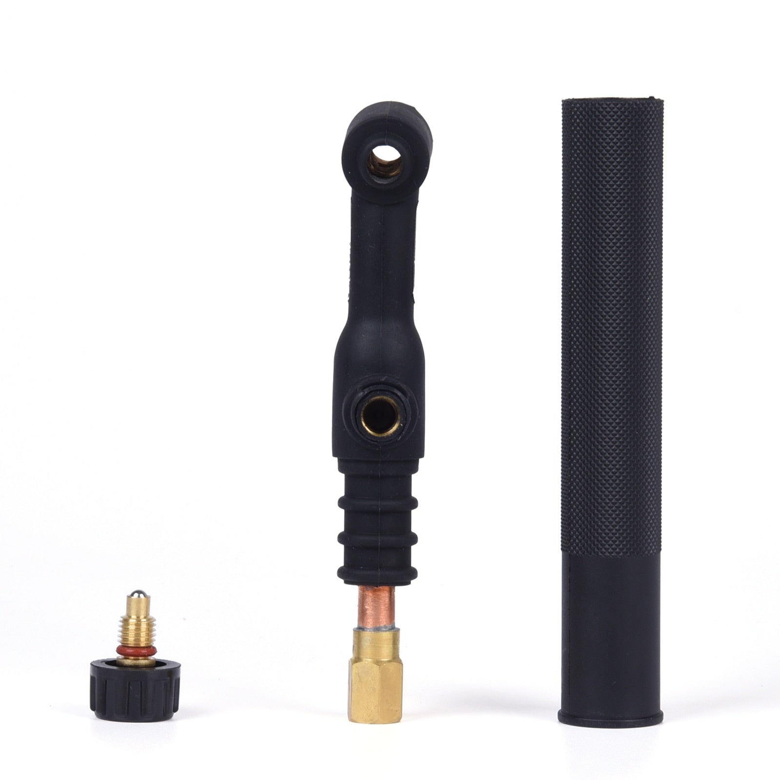 WP18 WP18F WP18V WP18FV TIG Torch Body Water-Cooled Head Rotatable - KiwisLove