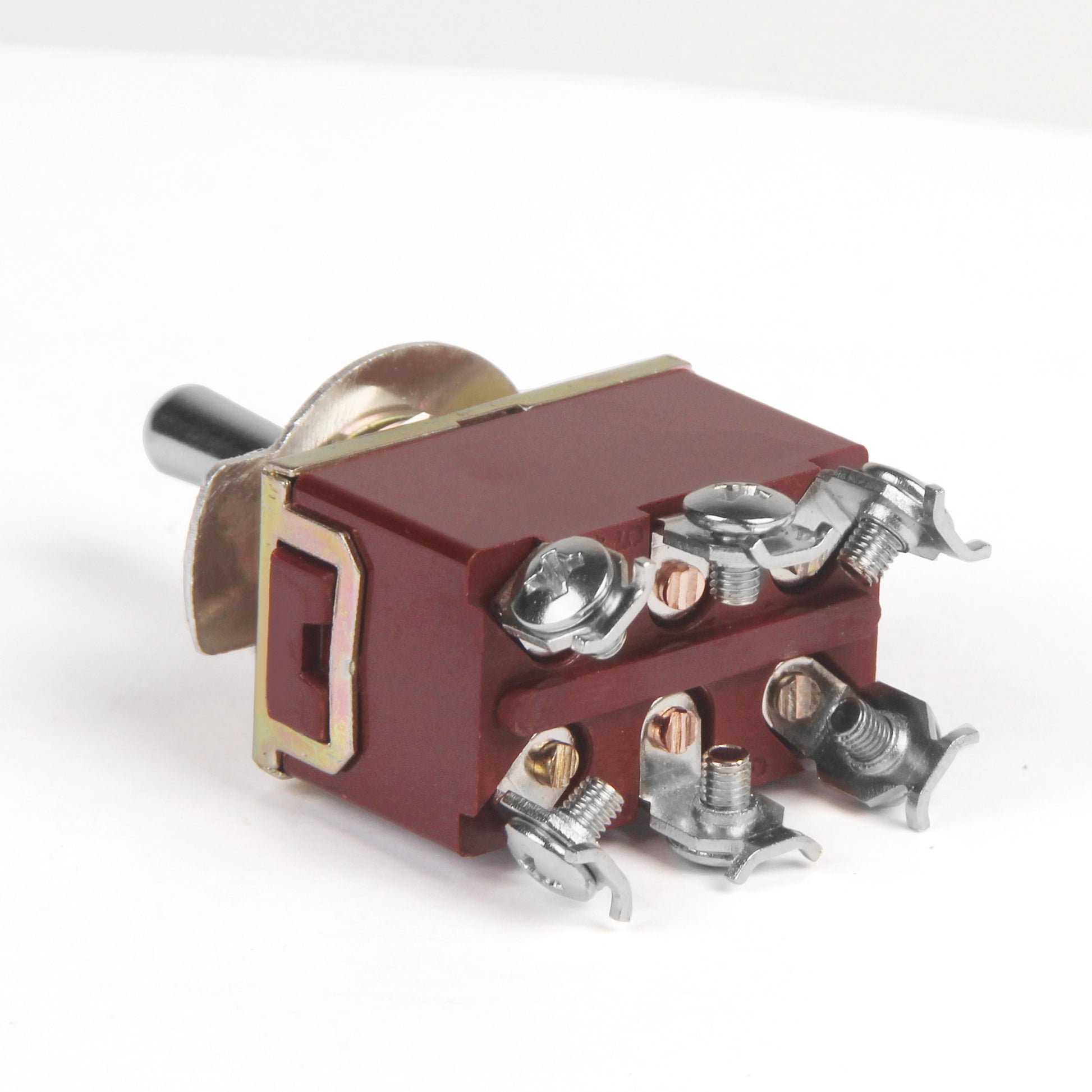 Rocker Toggle Switch 15A 250V 20A 125V DPST DPDT 4 6 Pin Screw Type - KiwisLove