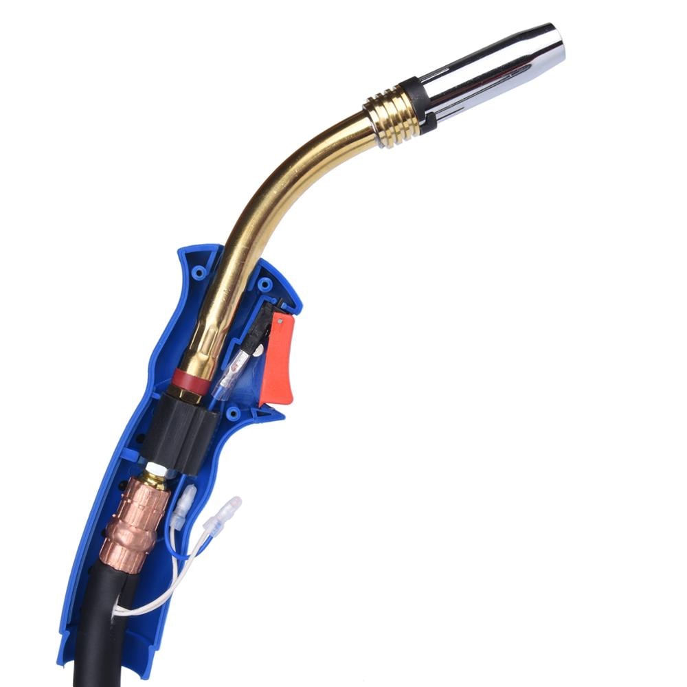 24KD 250A MIG/MAG Welding  Torch Gun 3M/9.84Ft European Connector - KiwisLove