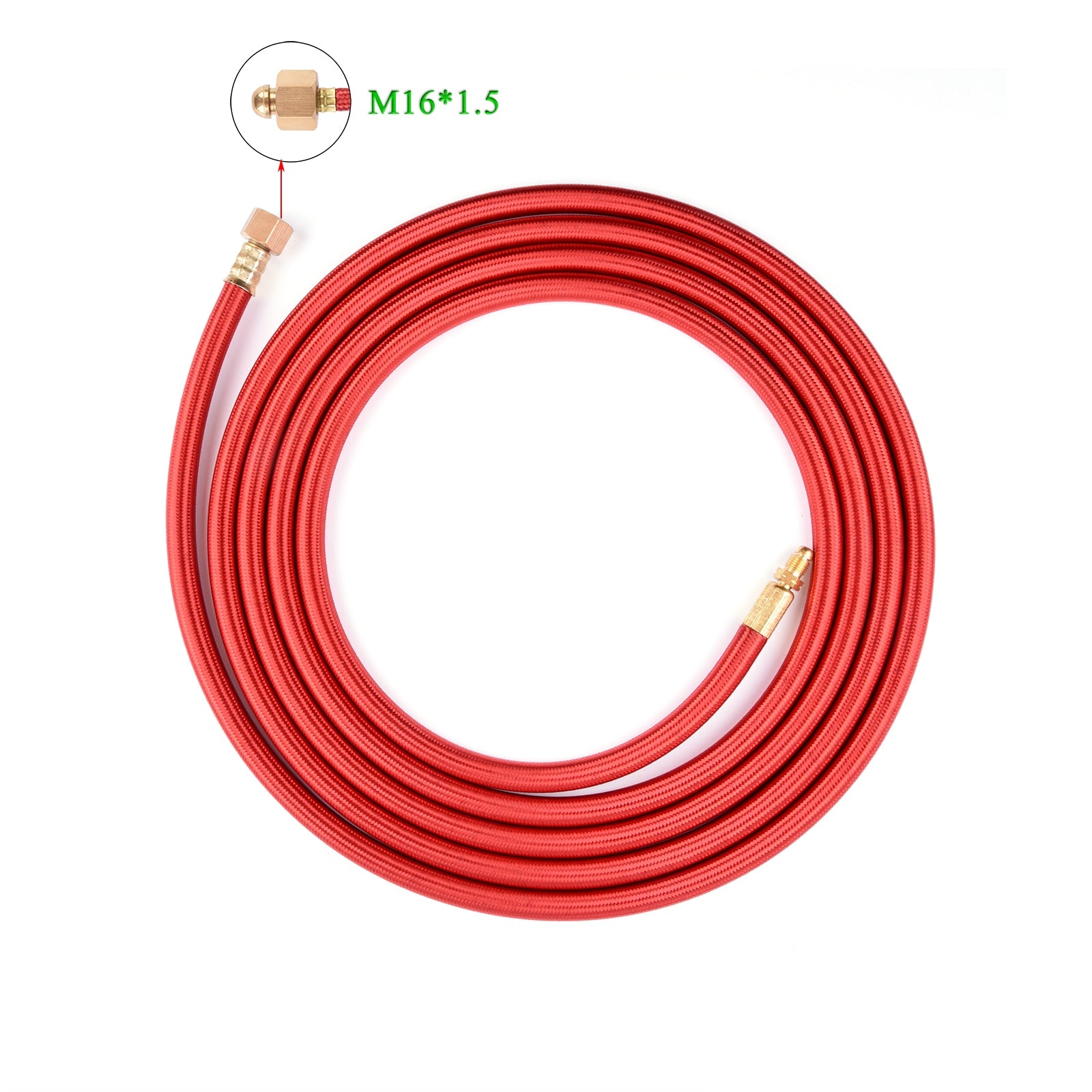 WP18 TIG Torch Power Cable 7/8" US Type Connector M16*1.5 - KiwisLove