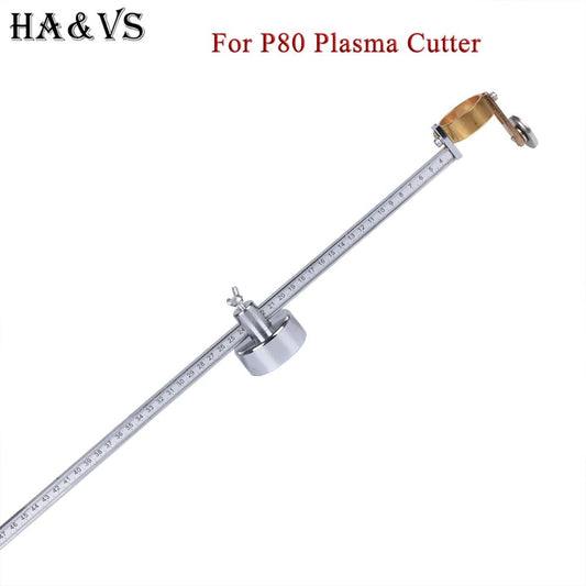 P80 Plasma Cutting Circular Gauge LGK-100 Compass Machine Gun Torch - KiwisLove