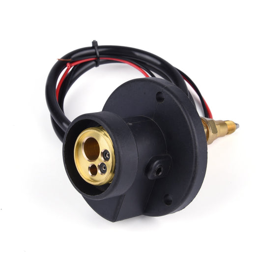 Socket Panel Central Connector Conversion  MIG/MAG Welder Wire Feeder - KiwisLove