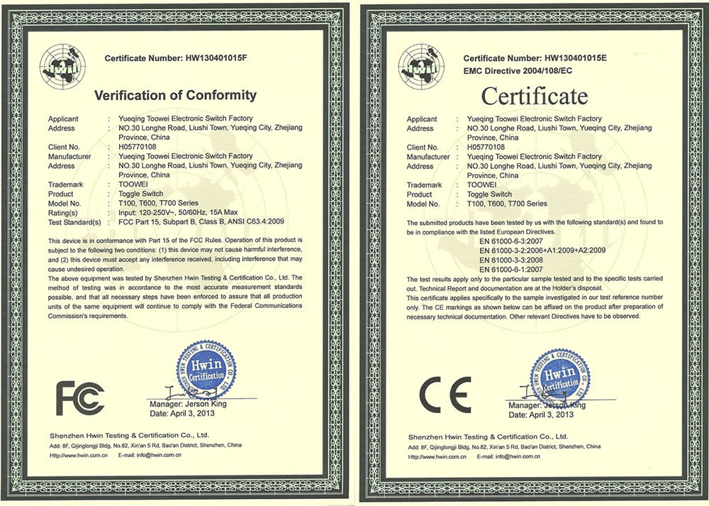 Rocker Toggle Switch Boat Car Home DIY - KiwisLove