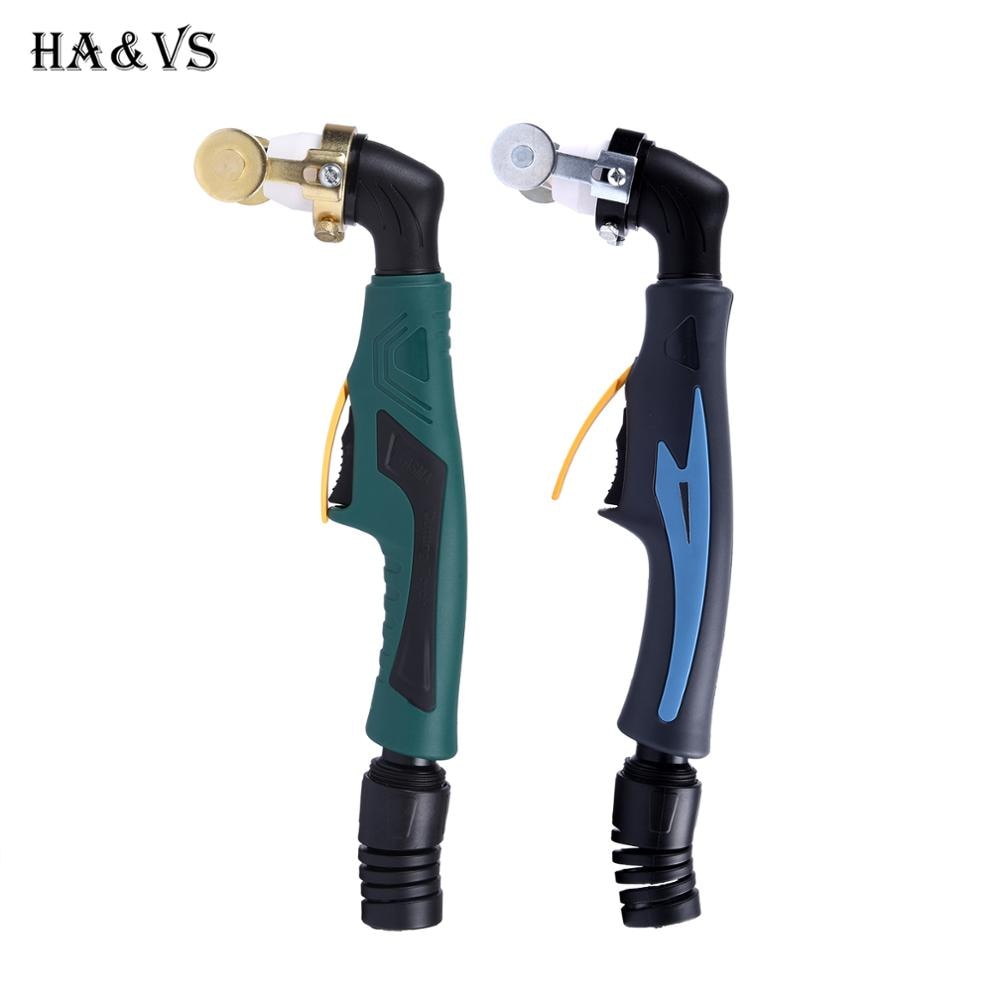 P80 Torch Plasma Cutter Gun Head Body Anti-misoperation design - KiwisLove