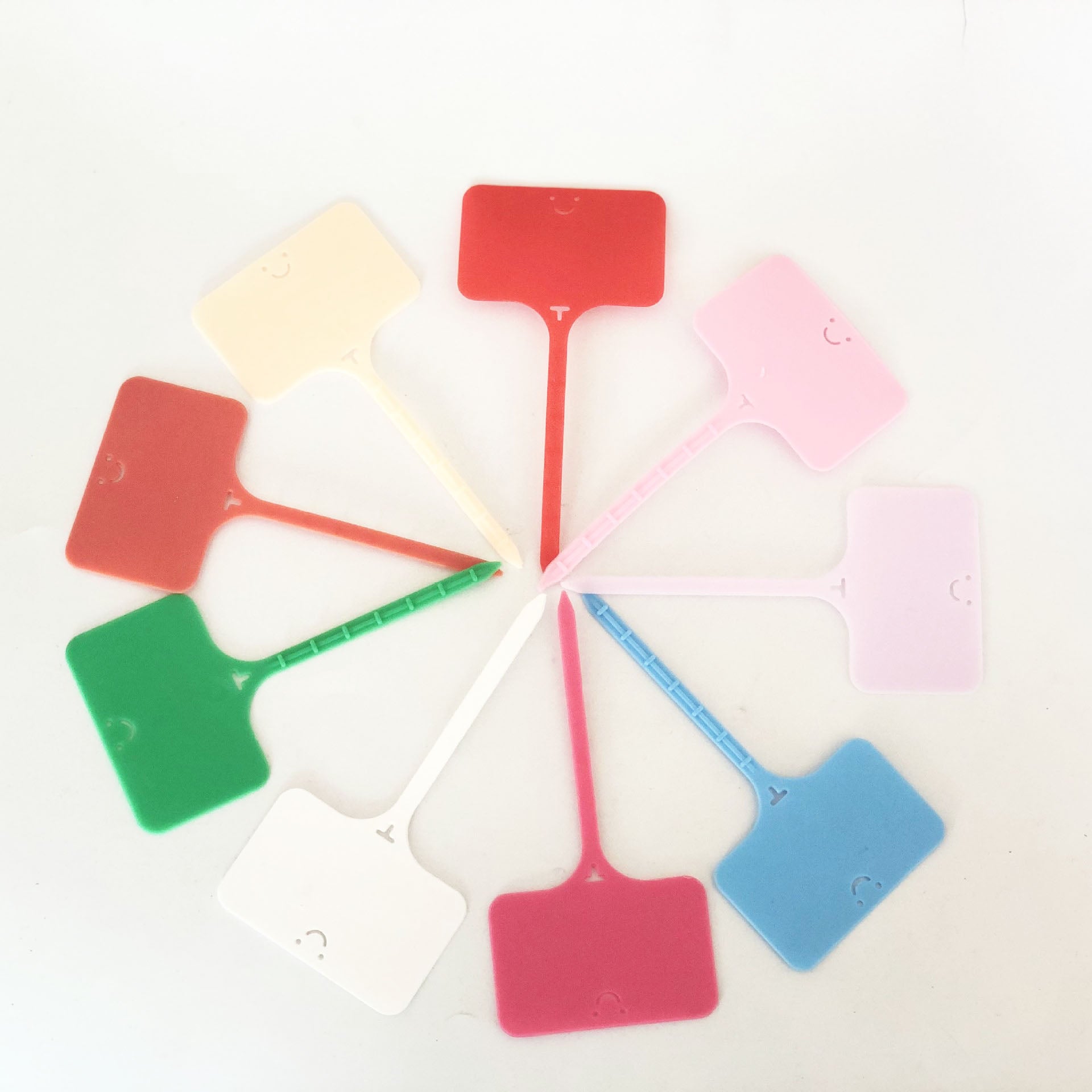 100Pcs  Garden Labels Greenhouse  Plant Classification Markers - KiwisLove