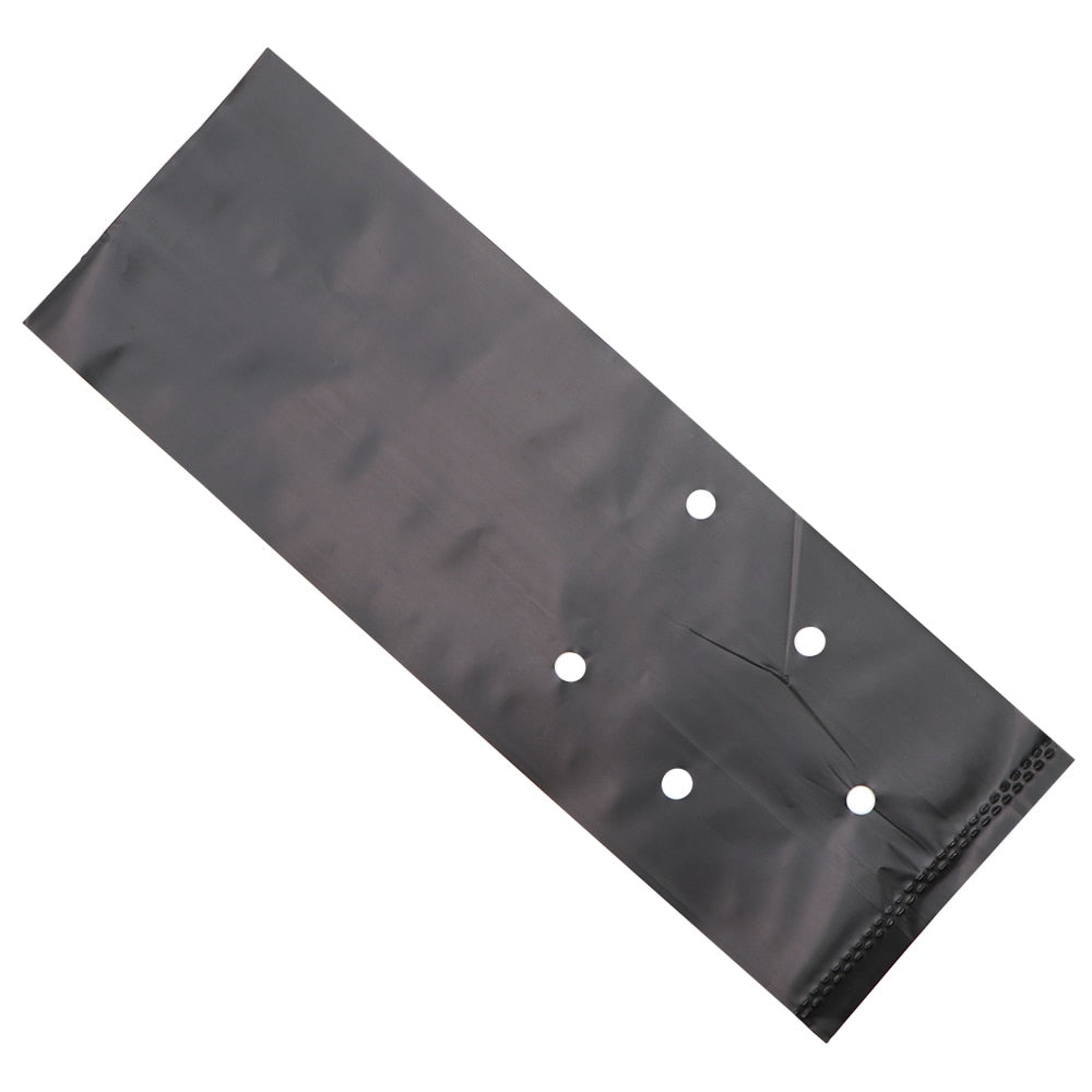 Garden PE Environmental Black Plastic Breathable Anti-UV Nursery Bags - KiwisLove