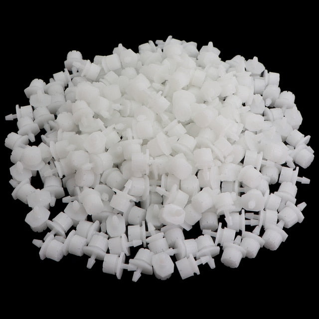 Adjustable Irrigation Dripper Sprinkler 8 Hole Micro Flow Emitter Atomizer - KiwisLove