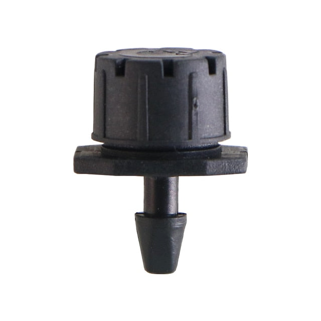 Adjustable Irrigation Dripper Sprinkler 8 Hole Micro Flow Emitter Atomizer - KiwisLove