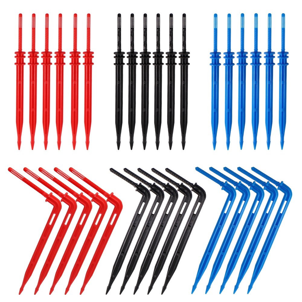 Irrigation Sprinkler 1/8" Arrow Dropper Micro Drip Flow Watering System - KiwisLove