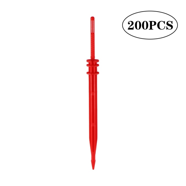 Irrigation Sprinkler 1/8" Arrow Dropper Micro Drip Flow Watering System - KiwisLove