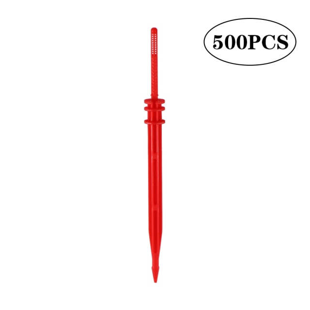 Irrigation Sprinkler 1/8" Arrow Dropper Micro Drip Flow Watering System - KiwisLove