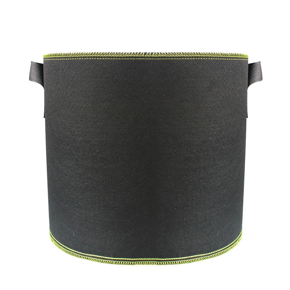 Grow Bags Garden Non-Woven Aeration Plant Fabric Pot Potato Radish - KiwisLove