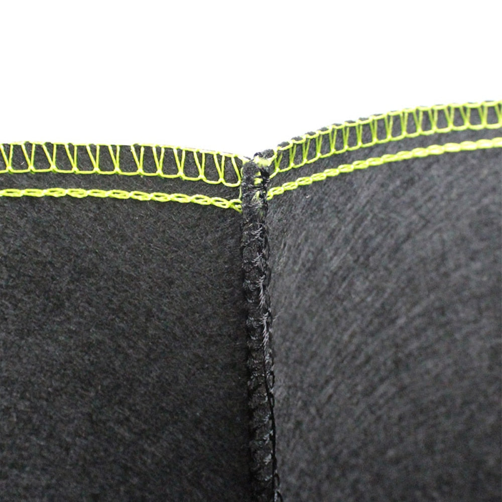 Grow Bags Garden Non-Woven Aeration Plant Fabric Pot Potato Radish - KiwisLove