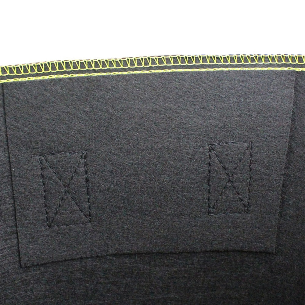 Grow Bags Garden Non-Woven Aeration Plant Fabric Pot Potato Radish - KiwisLove