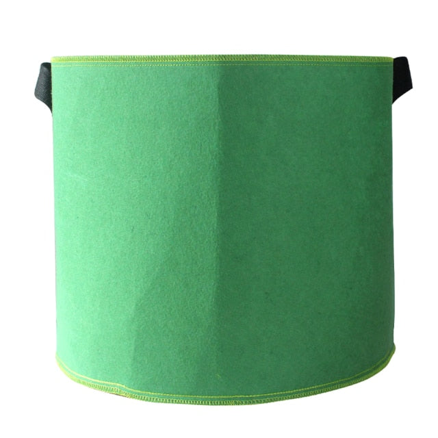 Grow Bags Garden Non-Woven Aeration Plant Fabric Pot Potato Radish - KiwisLove