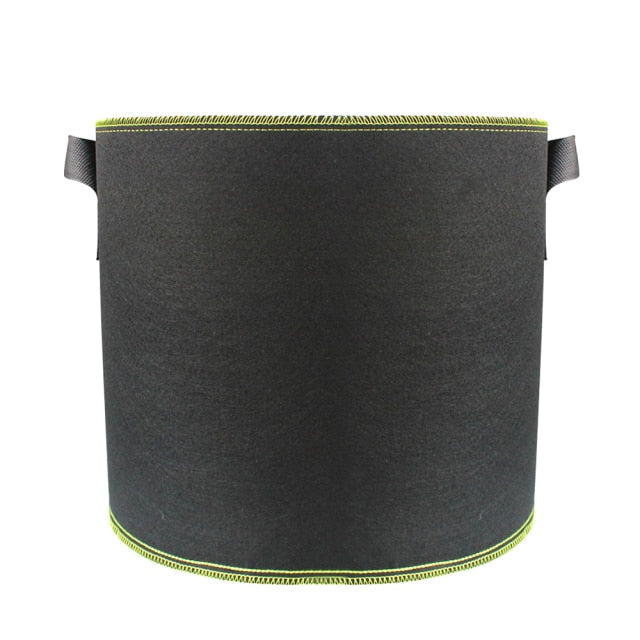 Grow Bags Garden Non-Woven Aeration Plant Fabric Pot Potato Radish - KiwisLove