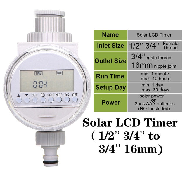 Automatic Spray Atomization Watering System Garden Drip Irrigation Kit - KiwisLove