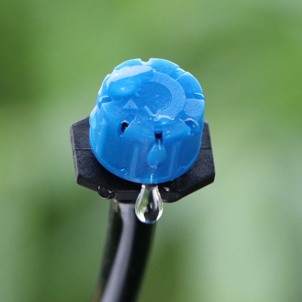 Garden Adjustable Nozzles Drip Irrigation Watering Sprinkler - KiwisLove