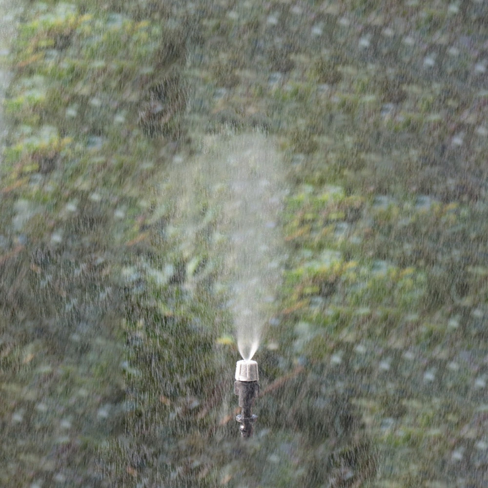 Micro Drip Irrigation Watering Kit System Automatic Self Water Adjustable - KiwisLove