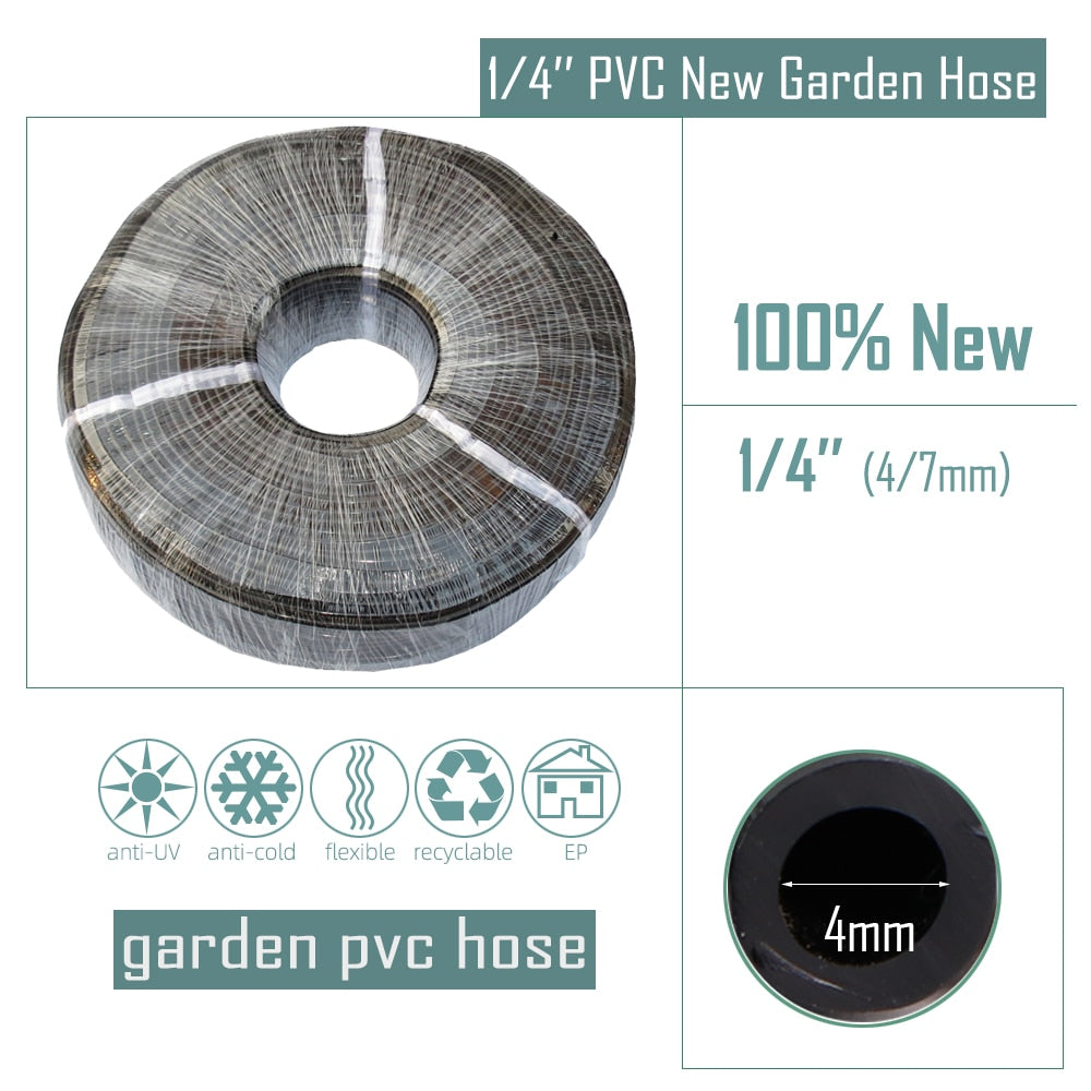 Automatic  Watering Adjustable Drip Irrigation System Timer Controller Kit - KiwisLove