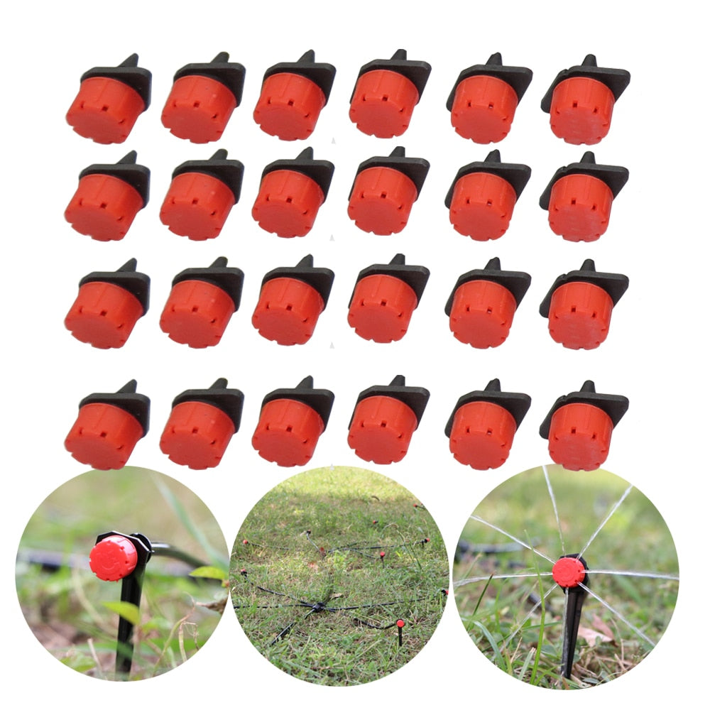 Automatic  Watering Adjustable Drip Irrigation System Timer Controller Kit - KiwisLove