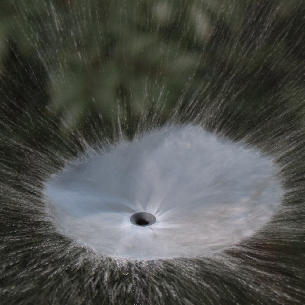 20 pcs 360 Degree Adjustable 13cm Irrigation Dripper Inserting Ground - KiwisLove