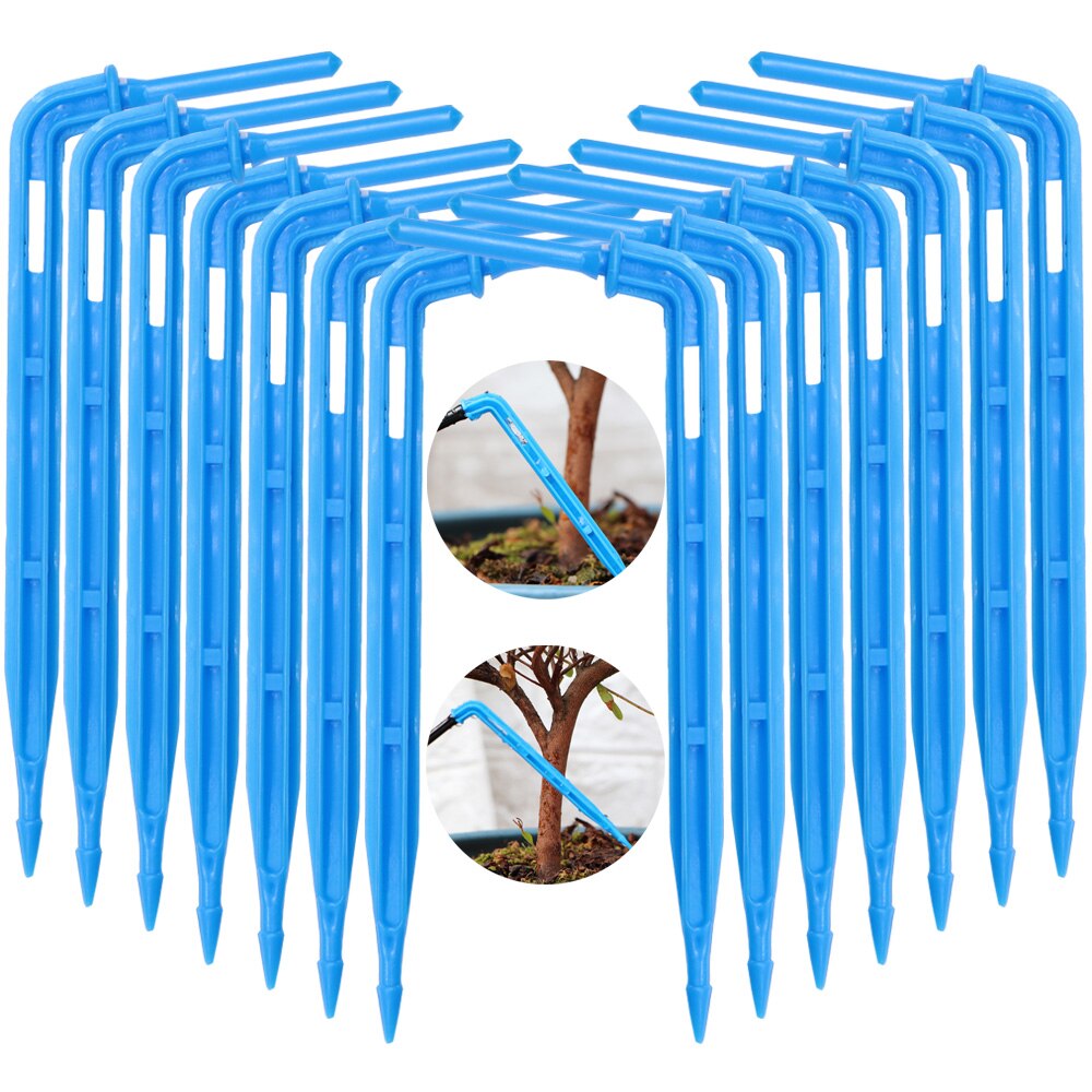 Greenhouse Garden Bend Drip Arrow Dripper Micro Drip Irrigation - KiwisLove