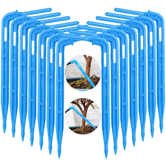 Greenhouse Garden Bend Drip Arrow Dripper Micro Drip Irrigation - KiwisLove