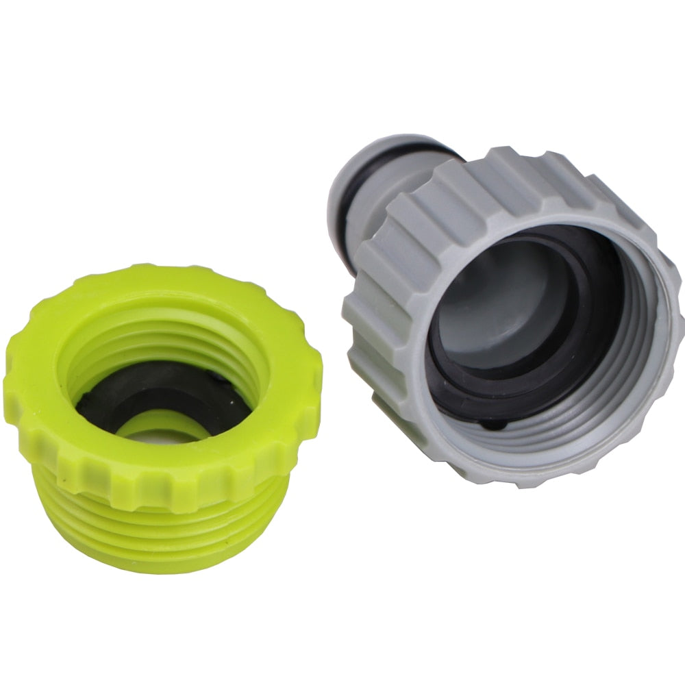 10 SET 1/2" Adapter Plug Quick Coupling Hose Tube Connector - KiwisLove