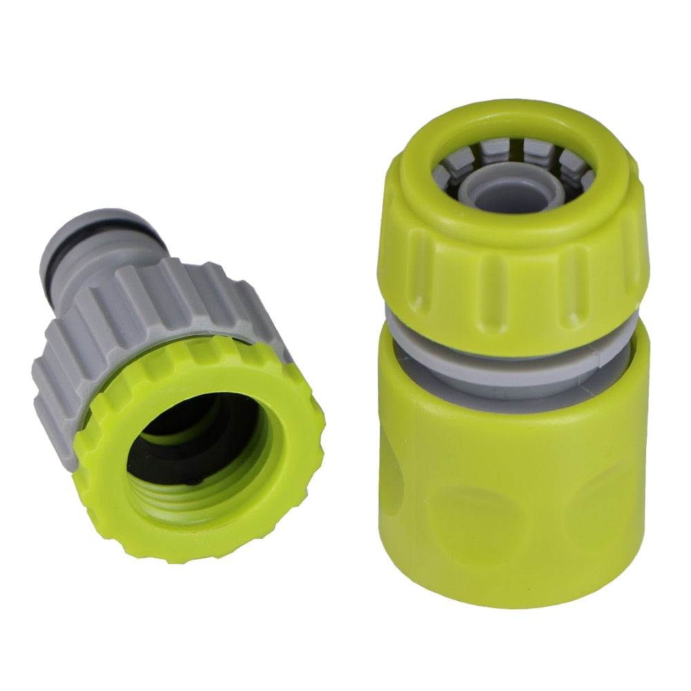 10 SET 1/2" Adapter Plug Quick Coupling Hose Tube Connector - KiwisLove