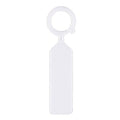 Garden Planting Tag Ring Hook Tree Markers Sign Heart Shape Plastic Waterproof Re-Usable Hanging Label Stakes For Flower Nursery - KiwisLove
