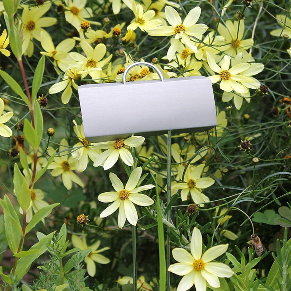 5PCS Stainless Steel Planting Waterproof Re-Usable Nursery Tags  Labels - KiwisLove