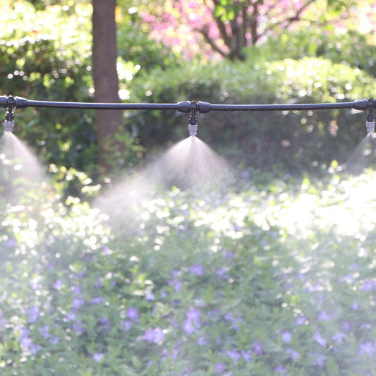 20m Garden Shower Drip Irrigation Sprayer System - KiwisLove