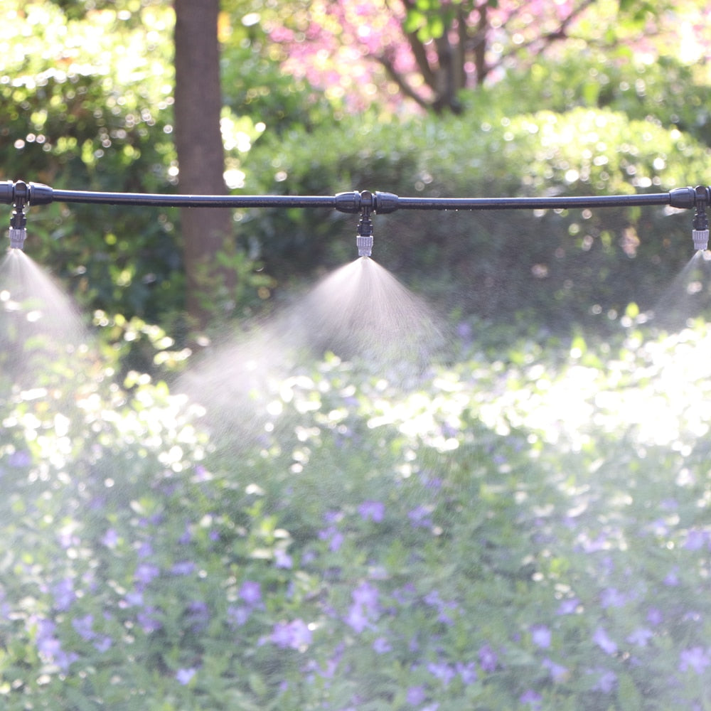 20m Garden Shower Drip Irrigation Sprayer System - KiwisLove
