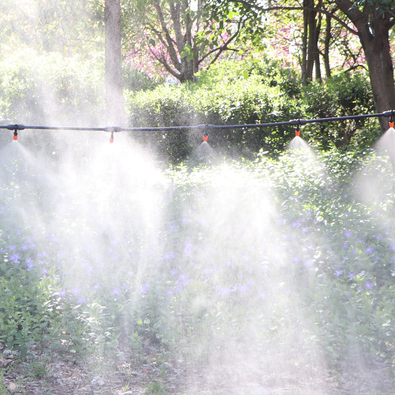 20m Garden Shower Drip Irrigation Sprayer System - KiwisLove