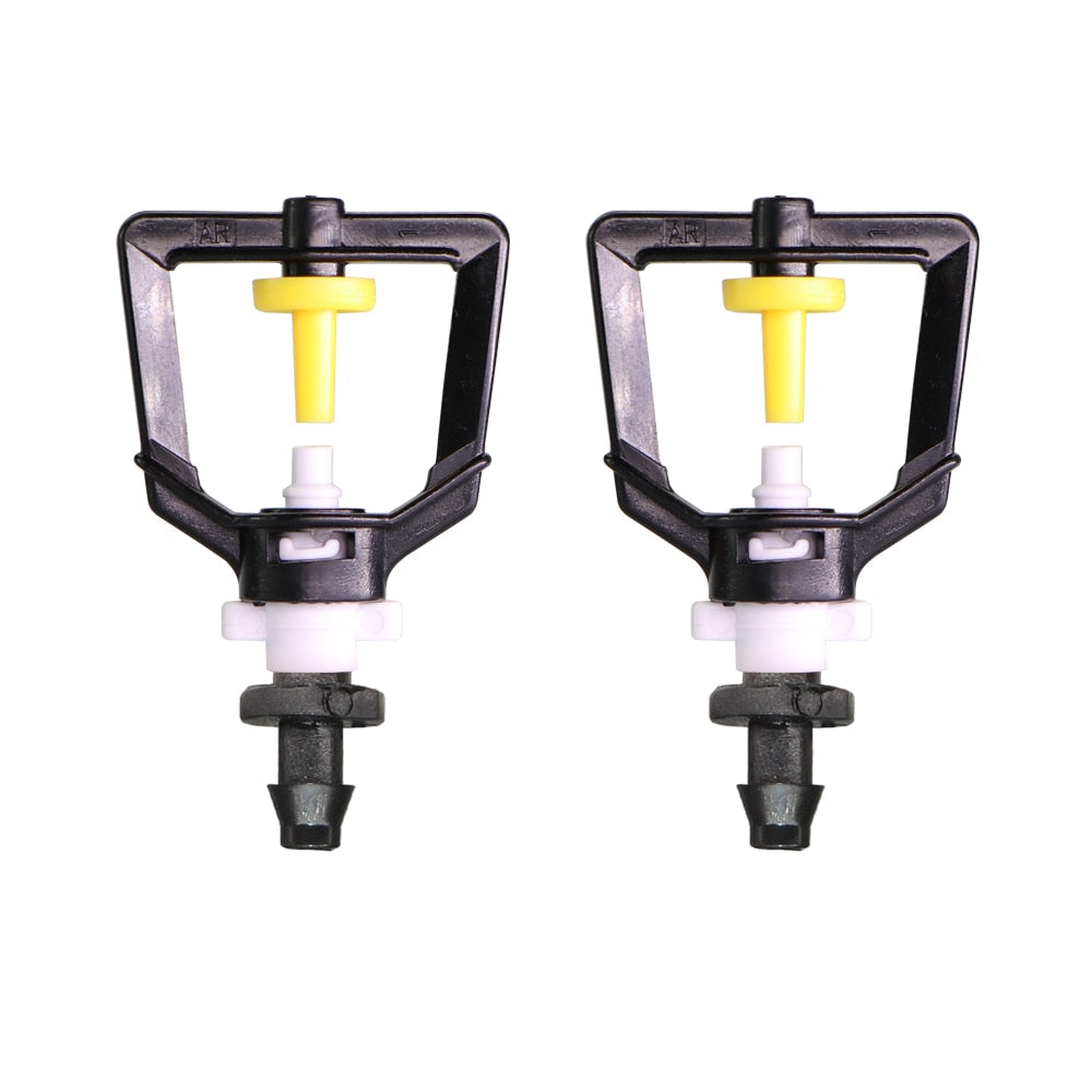 Garden Irrigation Misting Refraction Hanging Nozzle Watering Sprinkler - KiwisLove