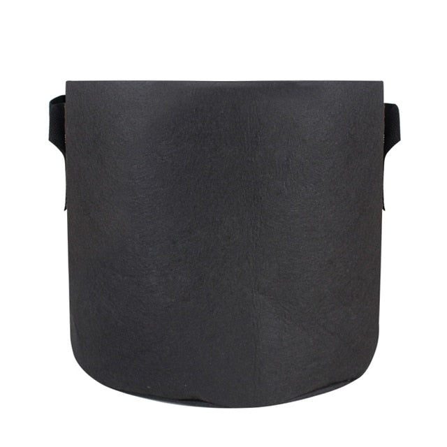 Vegetable Flower Plant Grow Bags Aeration Fabric Pots - KiwisLove