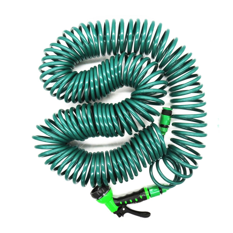 Self Coiling Lightweight EVA  Garden Hose Retractable - KiwisLove