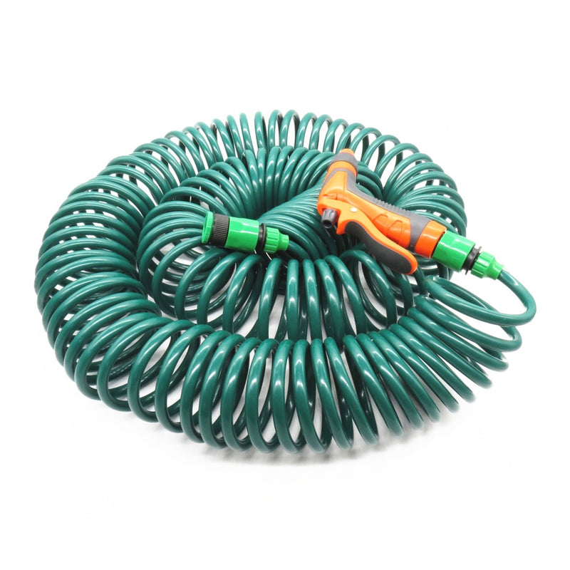 Self Coiling Lightweight EVA  Garden Hose Retractable - KiwisLove